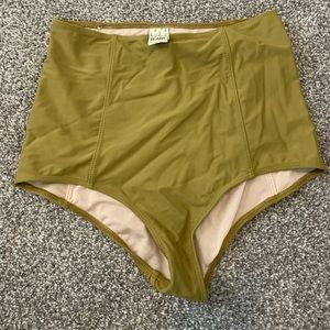 Kortni jeane high rise bottoms